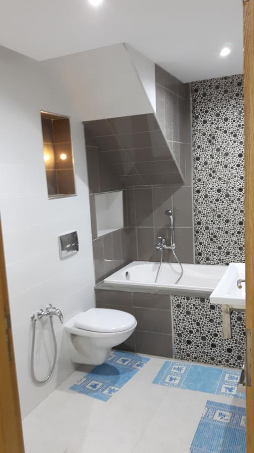 Apartamento Ain Zaghouan Apart In Front Of Tunis Mall Lac 2 Exterior foto