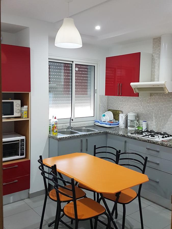 Apartamento Ain Zaghouan Apart In Front Of Tunis Mall Lac 2 Exterior foto